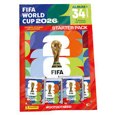 World Cup 26 Starter Pack