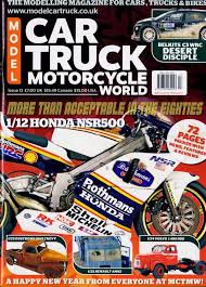 Model Car & Motorcycle W