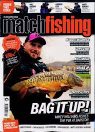 Match Fishing