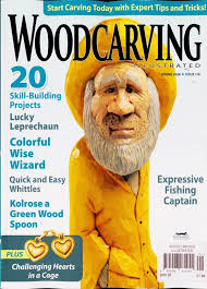 Woodcarving