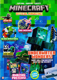 Minecraft Magazine