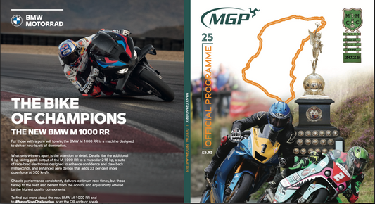 Manx Grand Prix Programme