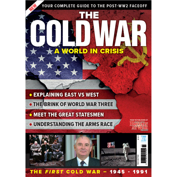 The Cold War World Crisis