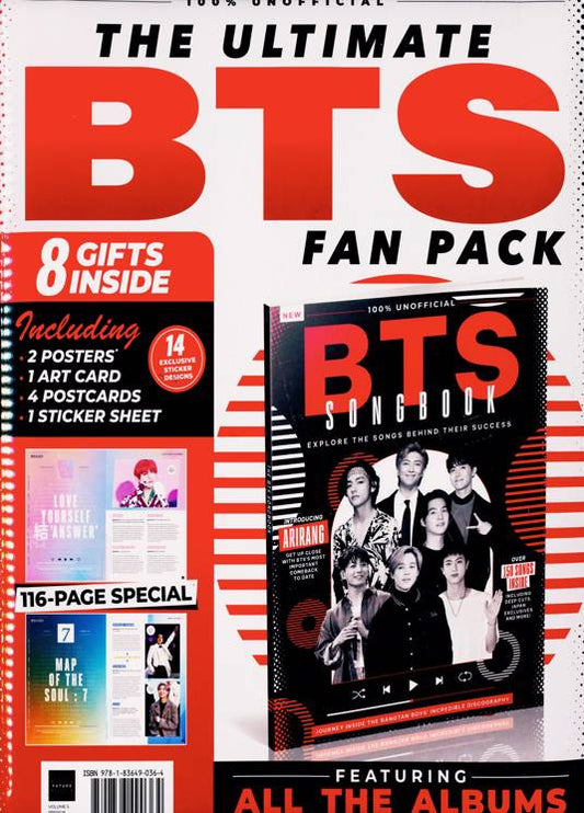 Bz Ultimate Bts Fan Pack