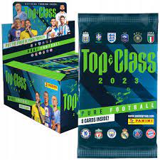 Fifa Top Class Trading Cards