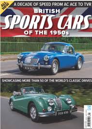 British Sports Cars