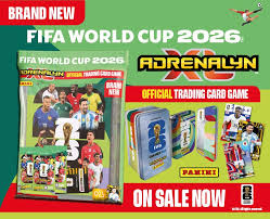 World Cup 26 Trc Premium Pack
