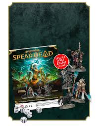 Warhammer Spearhead