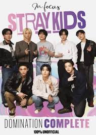 Stray Kids In Focus