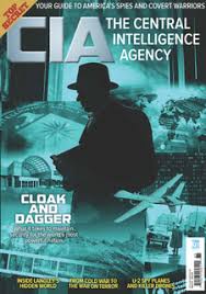 Cia Americas Spies & Secret Warriors