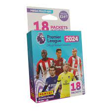 Premier League Sti Mega Pack (Pannini)