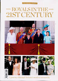 Royal Family In 21St Centu