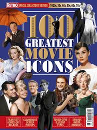 100 Greatest Movie Icons