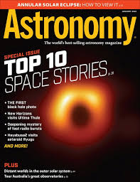 Astronomy