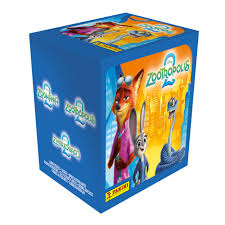 Zootropolis 2 Stickers