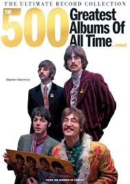 Urc 500 Greatest Albums Of All Time