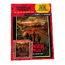 Strangers Things 2 Sti Starter Pack