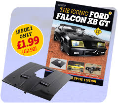 Build The Ford Falcon Xb Gt