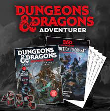Dungeons & Dragons A3