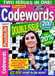 Family Codewords