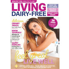 Living Dairy Free