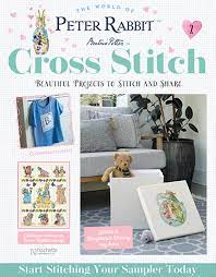 Peter Rabbit Cross Stitch