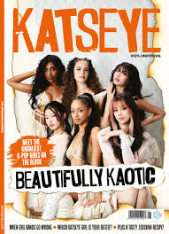 Katseye Beautifully Kaotic