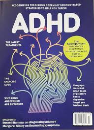 The Adhd Magazine