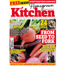 Homegrown Kitchen