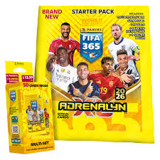 World Cup 26 Trc - Multi Pack