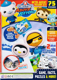 Octonauts Special