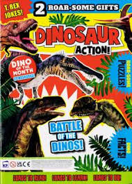 Dinosaur Action Special
