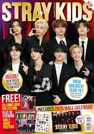 Stray Kids Annual