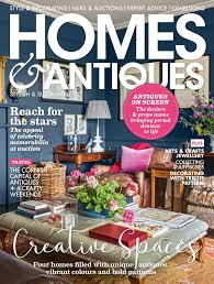 Homes & Antiques Special
