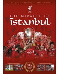 Liverpool Fc-The Miracle Of