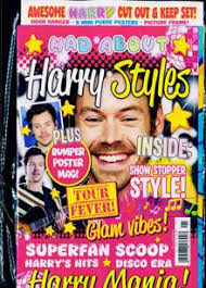 Mad About Harry Styless