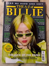 The A-Z Of Billie Eilish