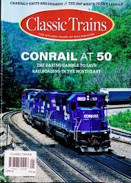 Classic Trains