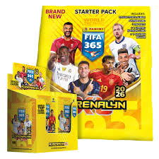 Fifa 365 2026 Sti Starter Packs