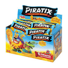 Piratix One Pack £1
