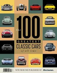 100 Greatest Classic Cars