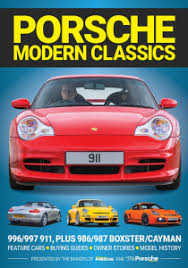 Porsche Modern Classics