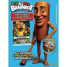 Italian Brainrot Magazine