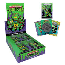 Tmnt 3 Trading Cards