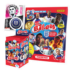 Panini Ballers England Sp