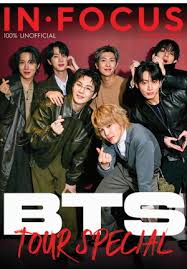 Bts Tour SPC In Focus