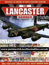 Build A Lancaster Bomber