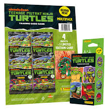 Tmnt 3 Trc Multipack
