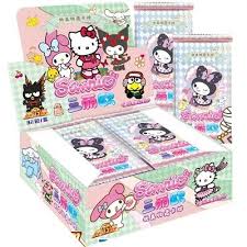 Hello Kitty Trading Cards