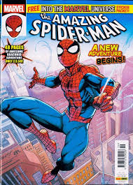 Spiderman Annual